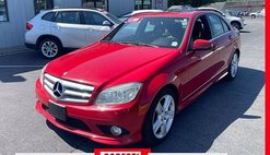 2010 Mercedes-Benz C-Class C 300 Luxury