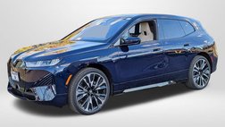 2026 BMW iX xDrive60