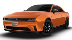 2026 Dodge Charger Scat Pack