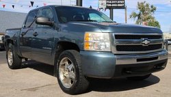 2011 Chevrolet Silverado 1500 LS