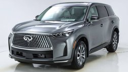 2026 Infiniti QX60 Pure