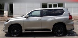 2022 Lexus GX 460 Base