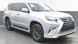 2018 Lexus GX 460 Luxury