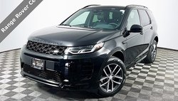2025 Land Rover Discovery Sport P250 Dynamic SE