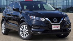 2022 Nissan Rogue Sport S