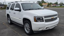 2008 Chevrolet Tahoe LS