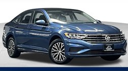 2021 Volkswagen Jetta SE