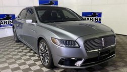 2020 Lincoln Continental Reserve