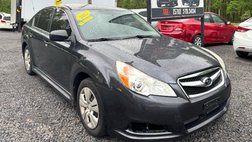 2012 Subaru Legacy 2.5i