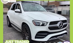 2023 Mercedes-Benz GLE-Class GLE 350 4MATIC