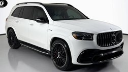 2026 Mercedes-Benz GLS AMG GLS 63