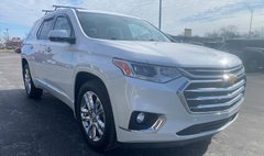 2018 Chevrolet Traverse High Country
