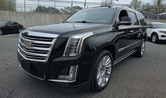 2018 Cadillac Escalade ESV Platinum