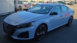 2025 Nissan Altima 2.5 SR