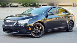 2014 Chevrolet Cruze 1LT Auto