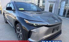 2024 Toyota bZ4X XLE