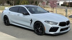 2023 BMW M8 Competition