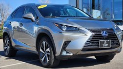 2021 Lexus NX 300h Base
