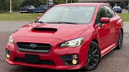2015 Subaru WRX Limited