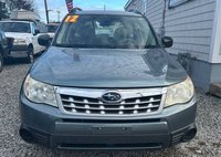 2012 Subaru Forester 2.5X