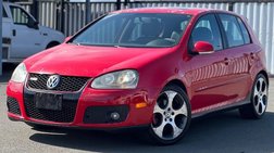 2008 Volkswagen GTI Base