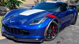 2018 Chevrolet Corvette Grand Sport