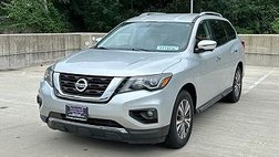 2018 Nissan Pathfinder SL