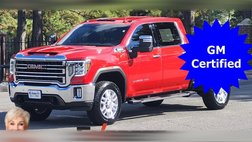 2023 GMC Sierra 2500HD SLT