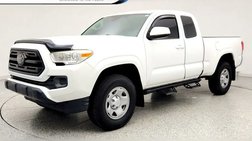 2018 Toyota Tacoma SR5
