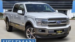 2020 Ford F-150 King Ranch