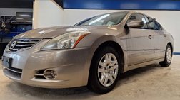 2012 Nissan Altima 2.5 S