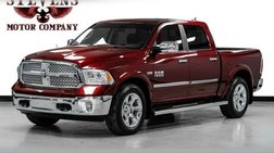 2017 Ram Ram Pickup 1500 Laramie