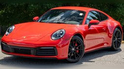 2023 Porsche 911 Carrera