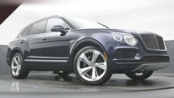 2019 Bentley Bentayga V8
