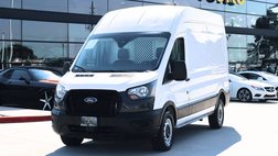 2021 Ford Transit 250