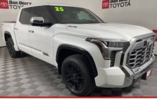 2025 Toyota Tundra 1794 Edition HV