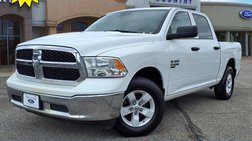 2022 Ram Ram Pickup 1500 Classic SLT