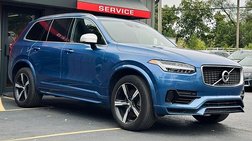 2016 Volvo XC90 T8 eAWD R-Design