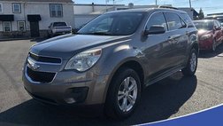 2012 Chevrolet Equinox LT