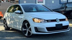 2015 Volkswagen Golf GTI SE