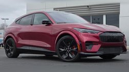 2025 Ford Mustang Mach-E GT