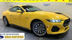 2024 Ford Mustang GT Premium