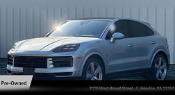 2024 Porsche Cayenne S Coupe