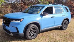 2024 Honda Pilot TrailSport