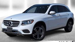 2018 Mercedes-Benz GLC-Class GLC 300 4MATIC