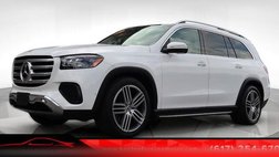 2024 Mercedes-Benz GLS GLS 450