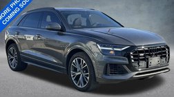 2021 Audi Q8 quattro Premium 55 TFSI