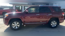 2013 Toyota 4Runner Limited