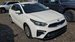 2019 Kia Forte FE