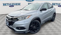 2022 Honda HR-V Sport